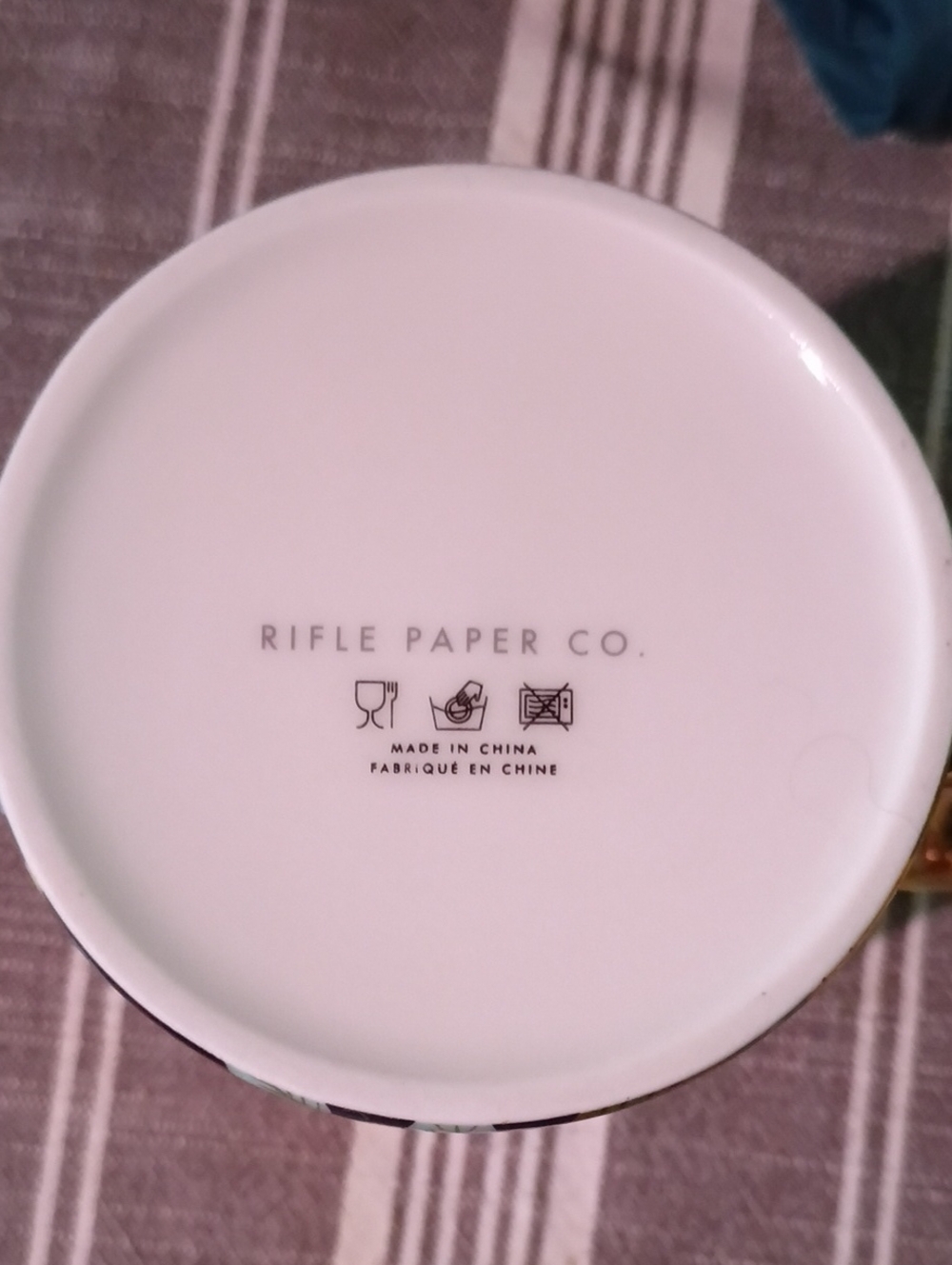 Rifle Paper Co Citrus Grove Mug - Picture 5 of 6